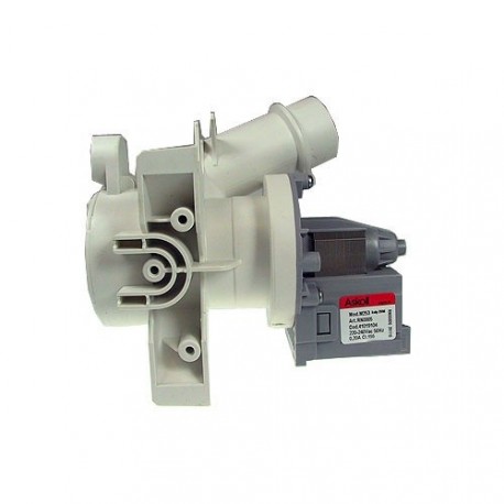 ELECTRO/RECIRC.POMPE COMPLETE POUR LAVE LINGE CANDY