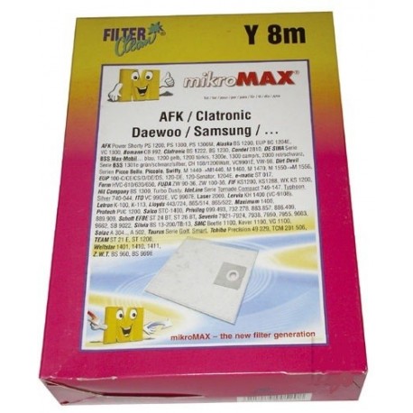 Y8M SAC ASPI NON TISS