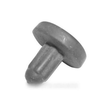 patin de grille fonte