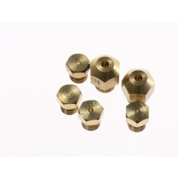 sachet injecteurs gaz naturel pour cuisini