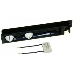 INTERRUPTEUR POUR HOTTE GAGGENAU