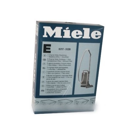 sachet de sacs s217/226e