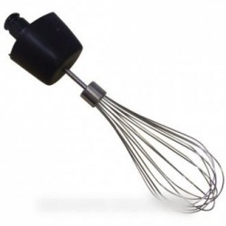 fouet + support noir