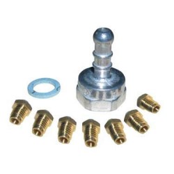 sachet injecteurs gaz butane