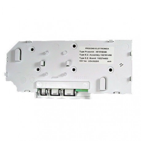 ASSEMBLAGE,MODULE D'AFFICHAGE POUR LAVE LINGE ESSENTIEL B