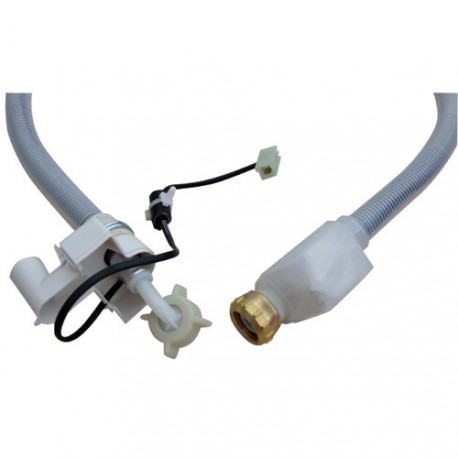 tuyau electrovanne 2.2m pour lave linge BOSCH B/S/H