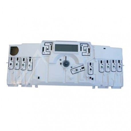 AFFICHEUR PROGRAMMATEUR POUR LAVE LINGE WHIRLPOOL 