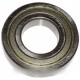 palier roulement 35x72x17 6207 zz