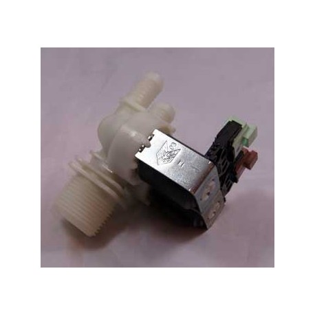 ELECTROVANNE 2 VOIES POUR LAVE LINGE FAURE 