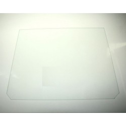 clayette verre dessus des 2 bacs legumes pour r