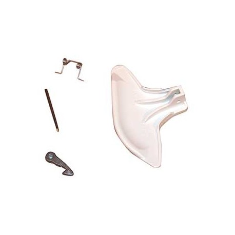 poignee complete pour lave linge INDESIT