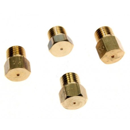 sachet injecteurs gaz butane pour cuisini