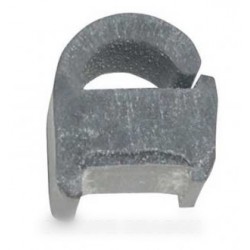 patin butee de grille (livree par 4)