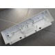 TABLEAU DE BORD BLANCHE(PW) LL430FR pour lave vaisselle ARISTON