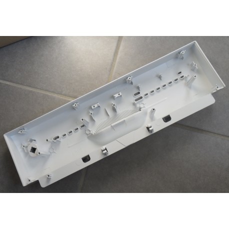 TABLEAU DE BORD BLANCHE(PW) LL430FR pour lave vaisselle ARISTON
