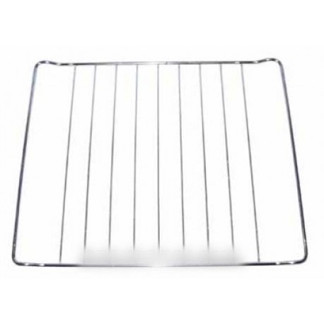 grille four plate 295 x 259 seb