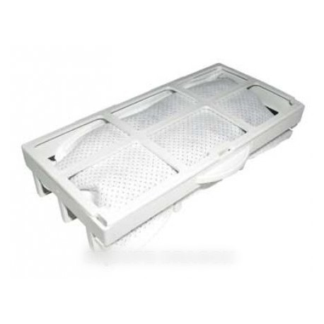 filtre charbon refrigerateur + support