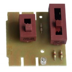 PLATINE DE COMMANDE pour hotte ELECTROLUX