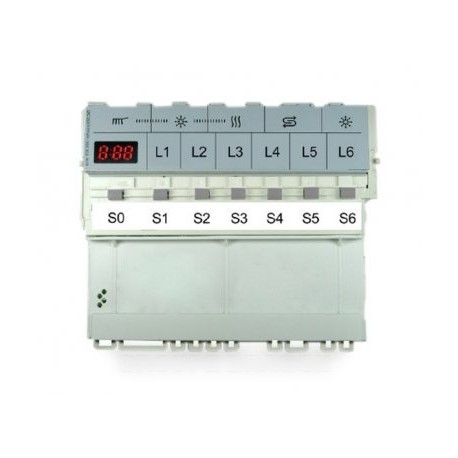 module de commande et controle