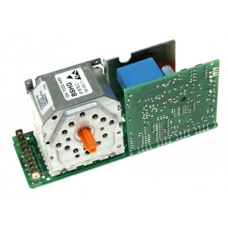 module de puissance + prog 37912a pour lave linge BOSCH B/S/H