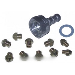 sachet injecteurs gaz butane