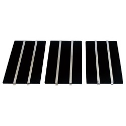 FILTRES CHARBON X3 POUR HOTTE DE DIETRICH