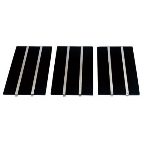 FILTRES CHARBON X3 POUR HOTTE DE DIETRICH