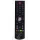 RC1205 TELECOMMANDE NOIR IDTV pour telecommande tv dvd sat VESTEL