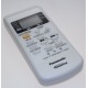 TELECOMMANDE POUR CLIMATISEUR PANASONIC