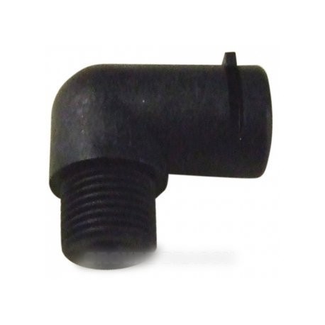 raccord coude pompe