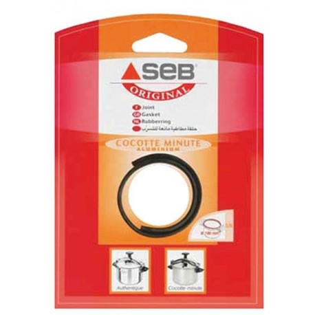 joint 3.5l alu cocotte seb authentique pour autocuiseurs / cocotes minutes SEB