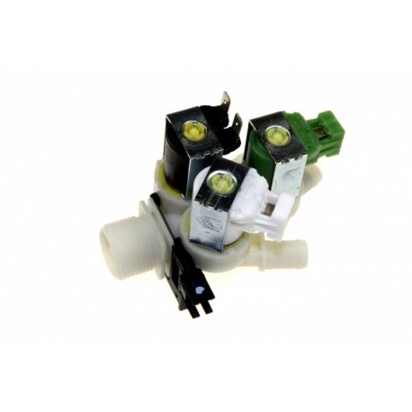 ELECTROVANNE 3 VOIES DEBIMETRE POUR LAVE LINGE ARTHUR MARTIN 