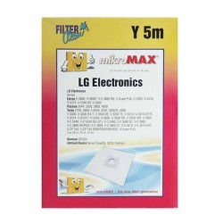 sachet de sacs lg x4 pour aspirateur LG