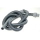 FLEXIBLE COMPLET ARGENT POUR ASPIRATEUR ELECTROLUX