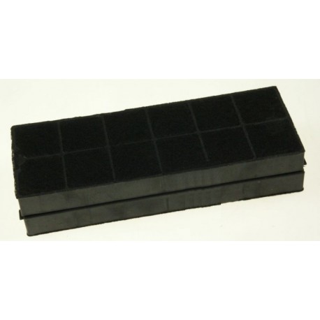 FILTRE CHARBON ACTIF X2 POUR HOTTE ROSIERES
