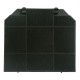 FILTRE CHARBON ACTIF POUR HOTTE SMEG
