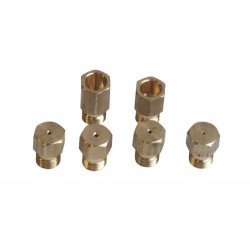 KIT INJECTEUR BP POUR CUISINIERE FAURE