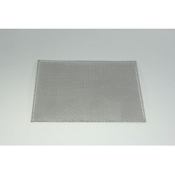 filtre graisse metallique 391 x 276 m/m pour hotte ROBLIN