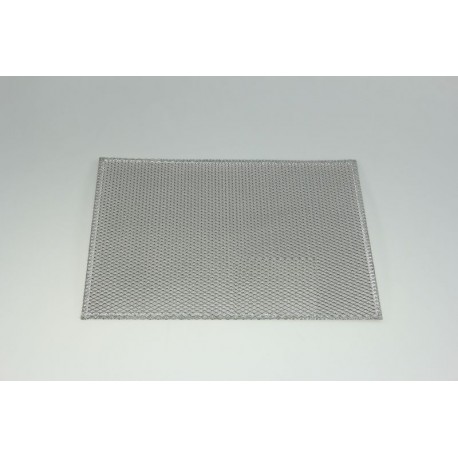 filtre graisse metallique 391 x 276 m/m pour hotte ROBLIN