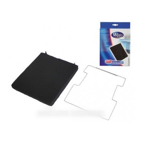 filtre charbon + support