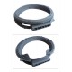 JOINT DE HUBLOT POUR LAVE LINGE LG