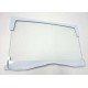 CLAYETTE VERRE + PROFILS POUR REFRIGERATEUR INDESIT