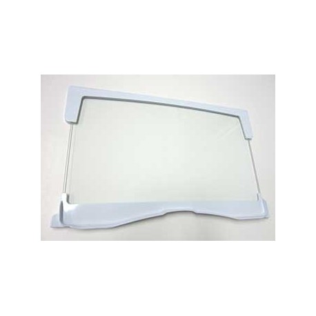 CLAYETTE VERRE + PROFILS POUR REFRIGERATEUR INDESIT