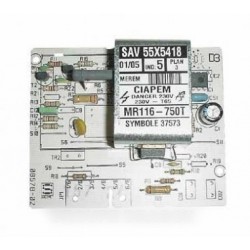 carte puissance mr116 br 55x5418