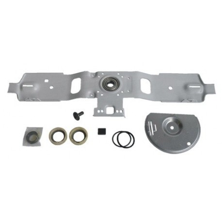 PALIER COMPLET TRAVERSE MALICE (D OU G) pour lave linge FAGOR BRANDT VEDETTE SAUTER DE-DIETRICH