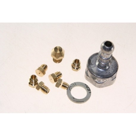 sachet injecteurs gaz butane pour cuisini