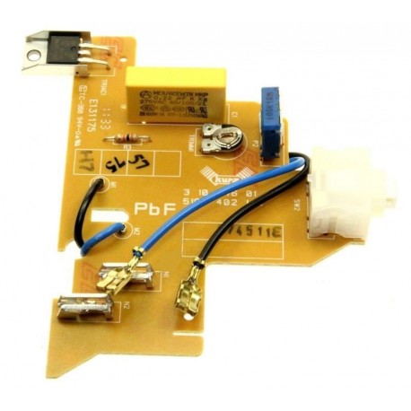 COMMANDE MOTEUR DU MODULE POUR ASPIRATEUR SIEMENS