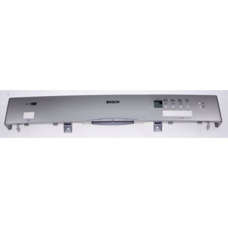 BANDEAU DE COMMANDE LAVE VAISSELLE BOSCH