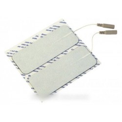 lot de 2 patchs 5 x 13.5 jambes 8652e