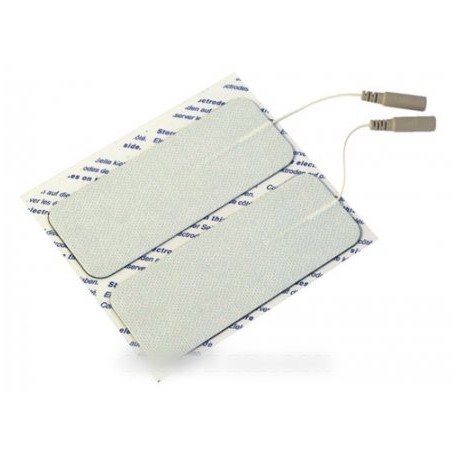 lot de 2 patchs 5 x 13.5 jambes 8652e